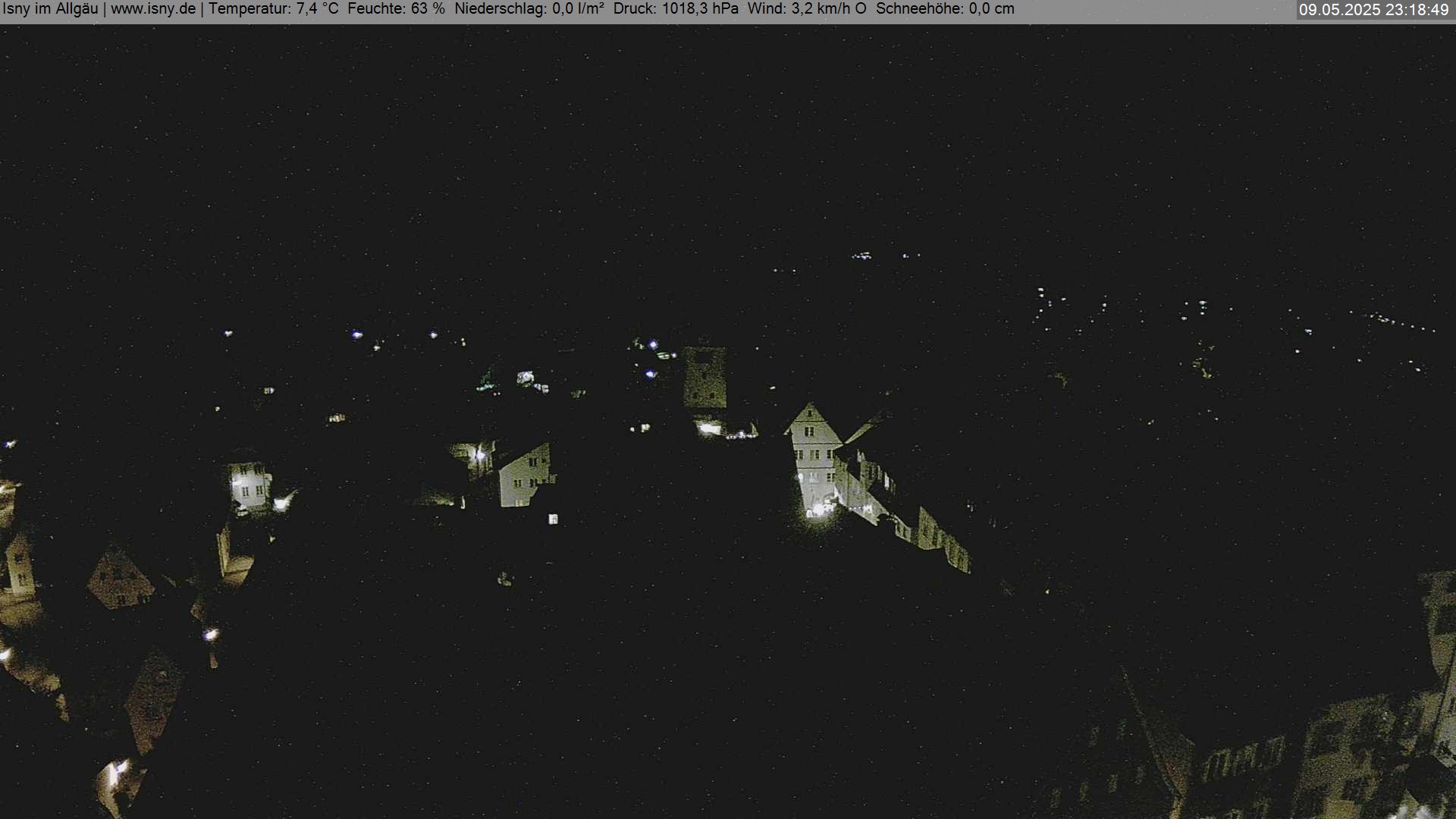 Webcam am Blaserturm I