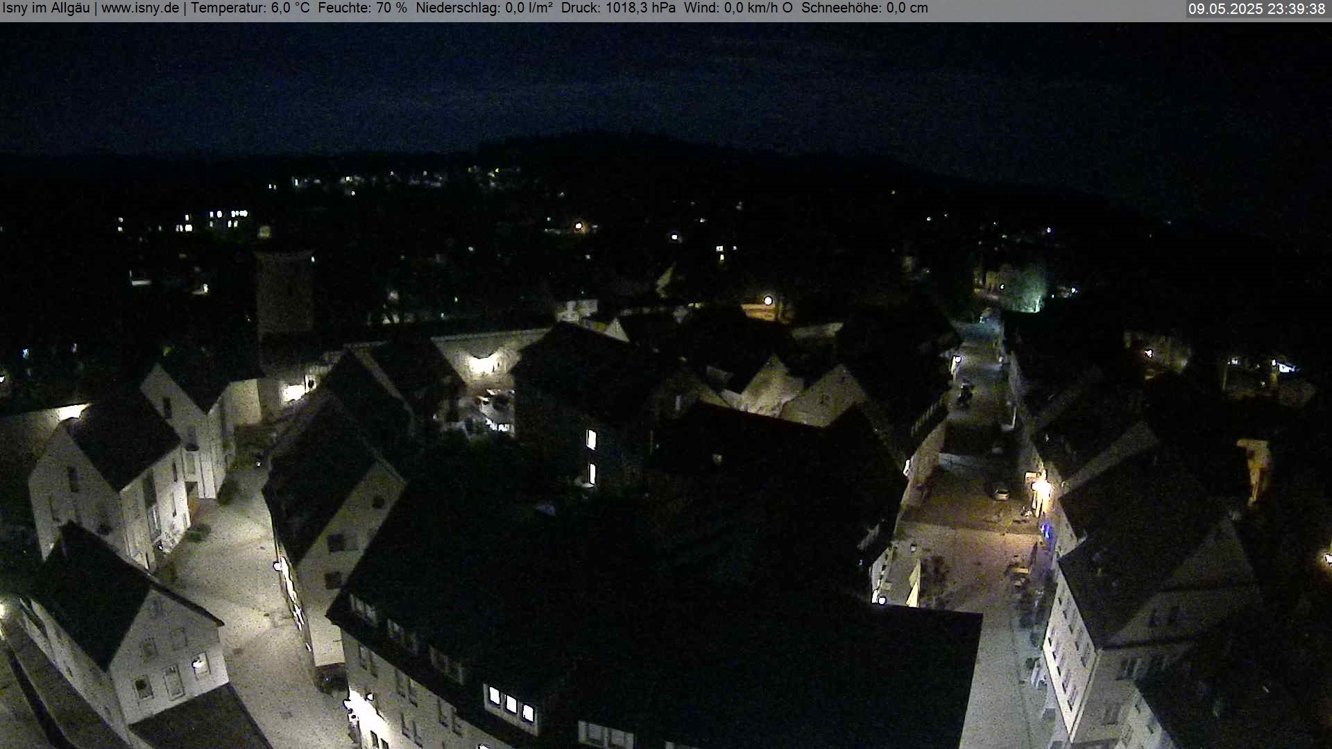 Webcam am Blaserturm IV